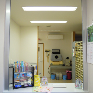 西村歯科受付 窓口