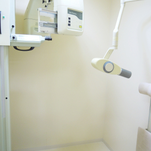レントゲン室