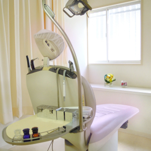 診察用チェア 背面